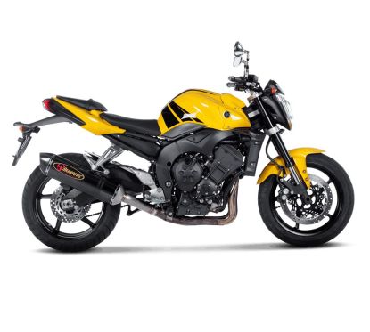 MUFFLER CF/CF FZ1