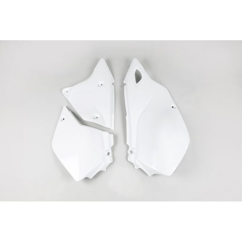 Plaques latérales UFO