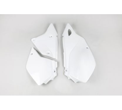 Plaques latérales UFO