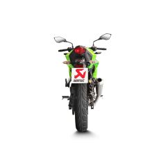 MUFFLER TI NINJA 250SL