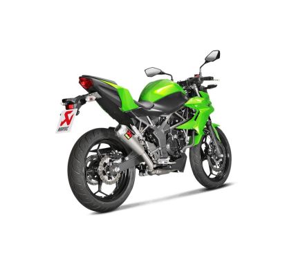 MUFFLER TI NINJA 250SL