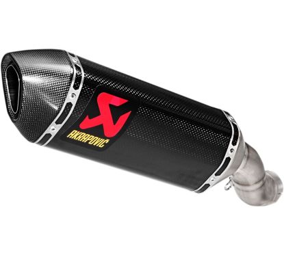 MUFFLER CF CF ZX10R 16-18