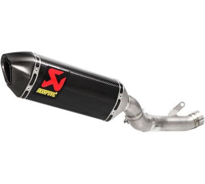 MUFFLER CF CF ZX10R 16-18