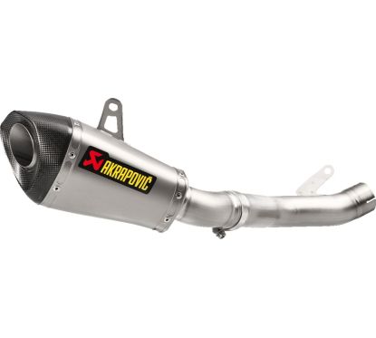 MUFFLER TI ZX10R 2016