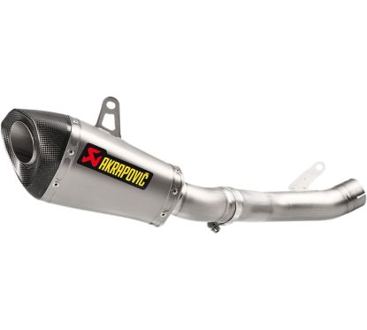 MUFFLER TI ZX10R 2016