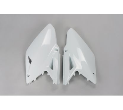 Plaques latérales UFO