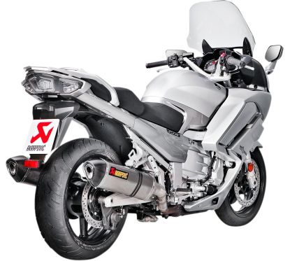 MUFFLERS TI/CF FJR1300 16