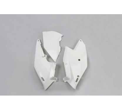 Plaques latérales UFO