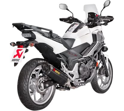 MUFFLER CF/CF NC700X 2016