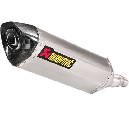 MUFFLER TI/CF NC700X 2016