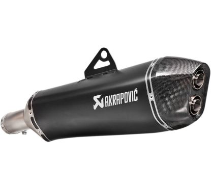 MUFFLER TI BL F700/800GS