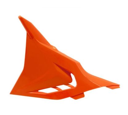 Plaques latérales de boîte à air RACETECH