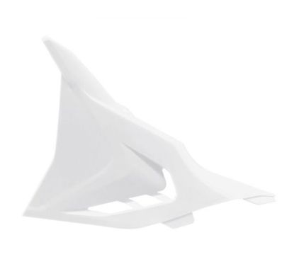 Plaques latérales de boîte à air RACETECH