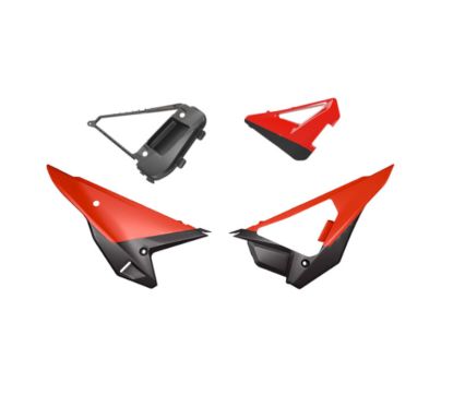 Kit plaques latérales RACETECH Revolution