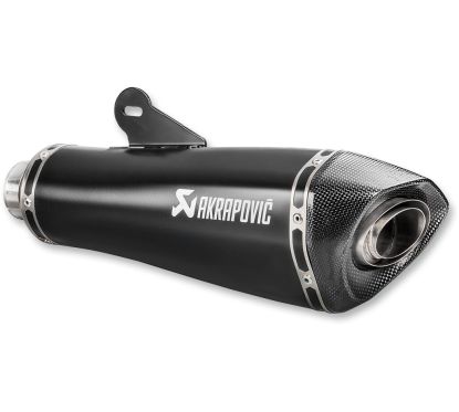 MUFFLER TI BLK RNINET SCR