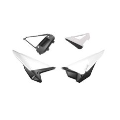 Kit plaques latérales RACETECH Revolution