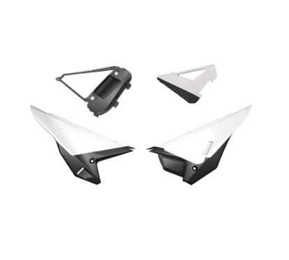 Kit plaques latérales RACETECH Revolution