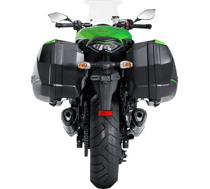 MUFFLERS CF Z1000SX 17