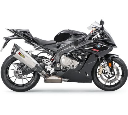 MUFFLER TI /CF S1000RR 2017