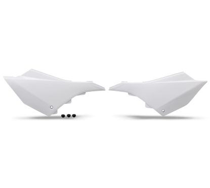 Plaques latérales UFO