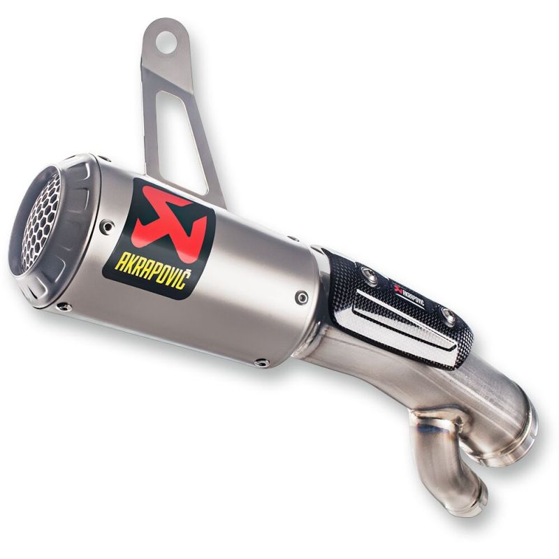 MUFFLER TI S1000RR 2017