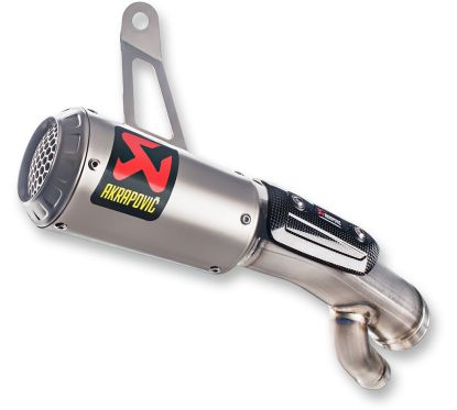MUFFLER TI S1000RR 2017