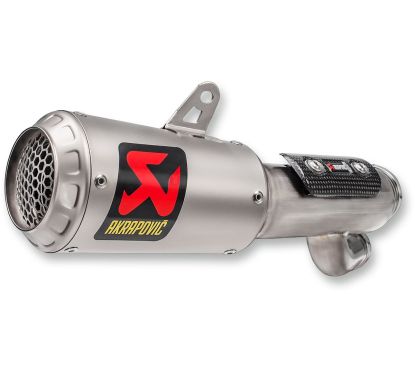 MUFFLER TI S1000R 2017