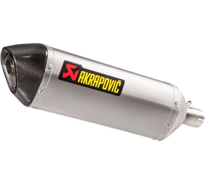 MUFFLER TI VERSYS-X 300