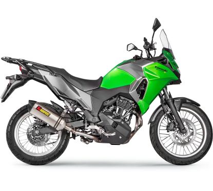 MUFFLER TI VERSYS-X 300