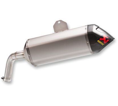 MUFFLER TI XTZ1200 2017