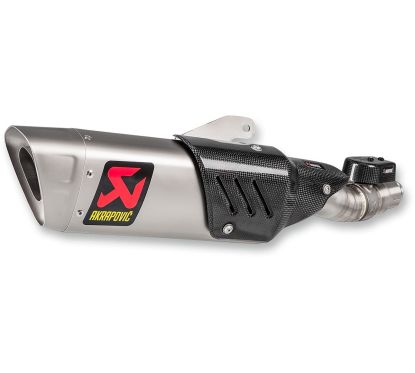 MUFFLER TI YAM YZF-R6 17
