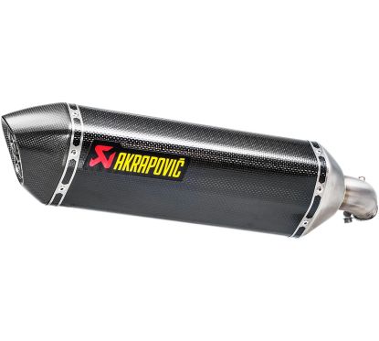MUFFLER CF SV650 16-18