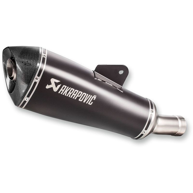 MUFFLER BLK TI R1200R 15