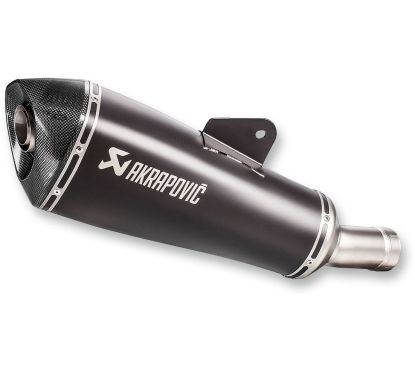 MUFFLER BLK TI R1200R 15