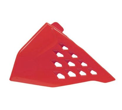 Plaques latérales boîte à air RACETECH