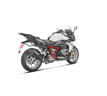 MUFFLER BLK TI R1200R 15