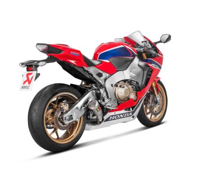 MUFFLER TI CBR1000RR 17
