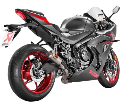 MUFFLER TI GSX-R1000 17