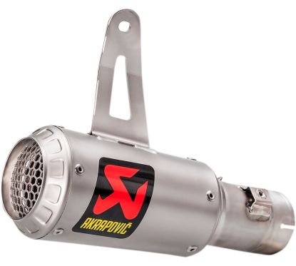 MUFFLER TI GSX-R1000 17
