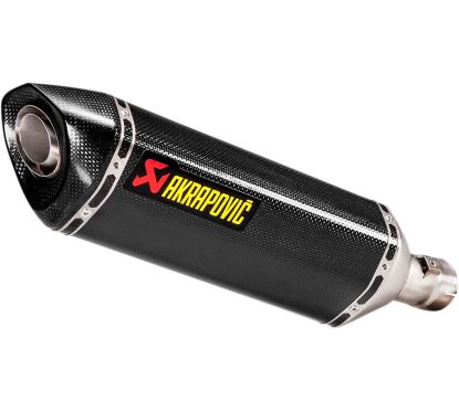 MUFFLER CF/CF GSX-R1000 17