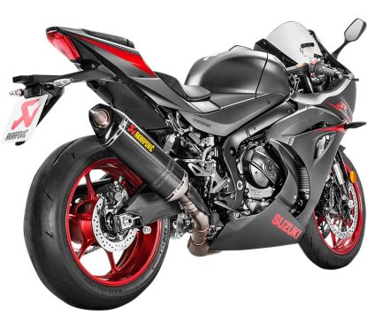 MUFFLER CF/CF GSX-R1000 17