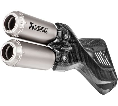 MUFFLERS TI MLSTRD 950