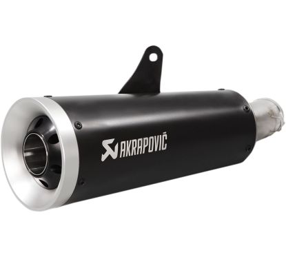 MUFFLER BLK TI Z900RS