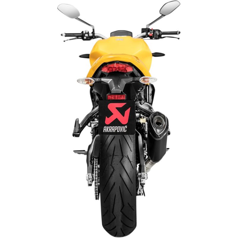 MUFFLER MONSTER 1200/S