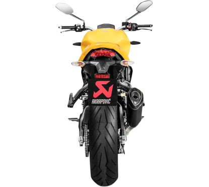 MUFFLER MONSTER 1200/S