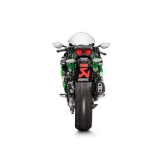 MUFFLER TI BL NINJA H2 SX