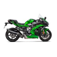 MUFFLER TI BL NINJA H2 SX