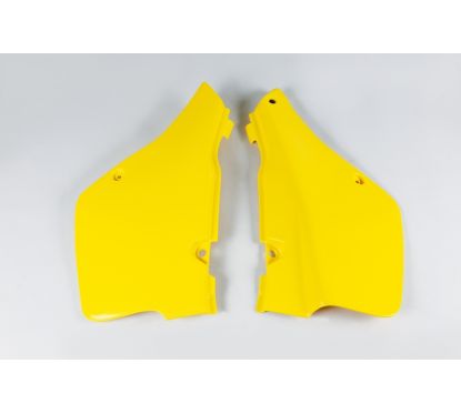 Plaques latérales UFO