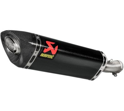 MUFFLER CF KAW NINJA 400