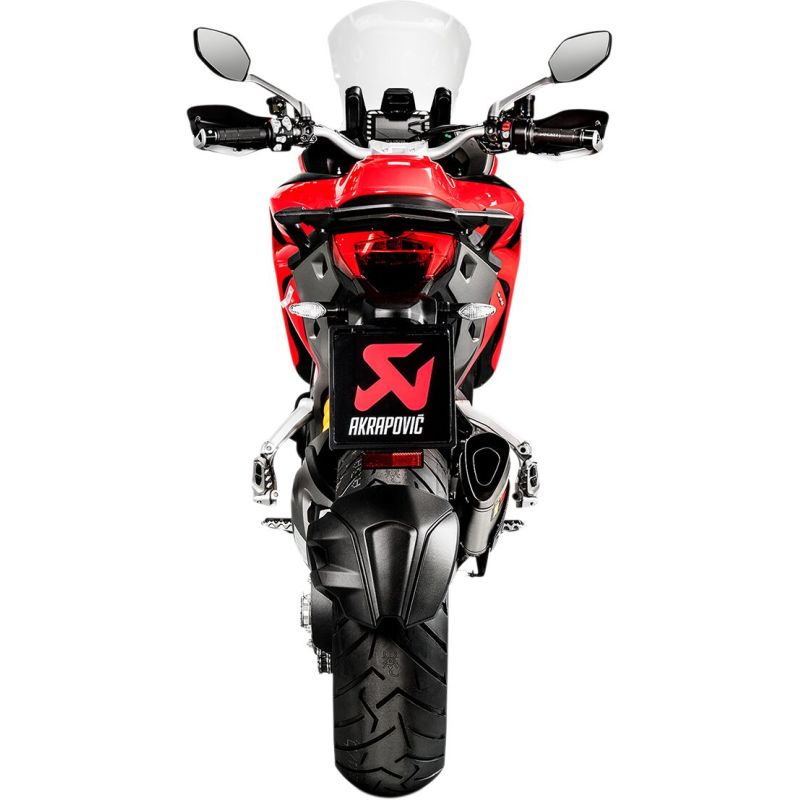 MUFFLER TI MULTISTRADA 1260